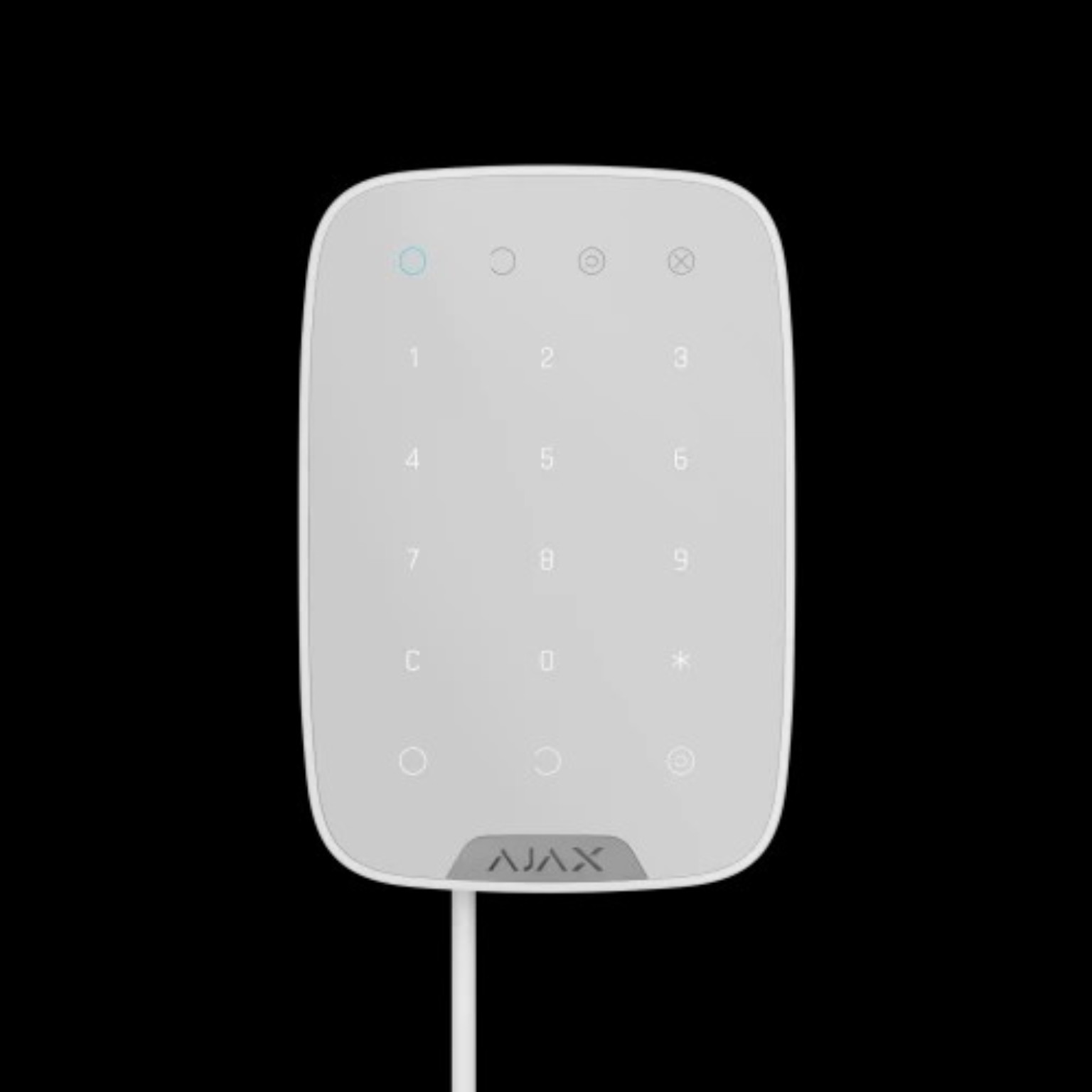 Ajax KeyPad Fibra