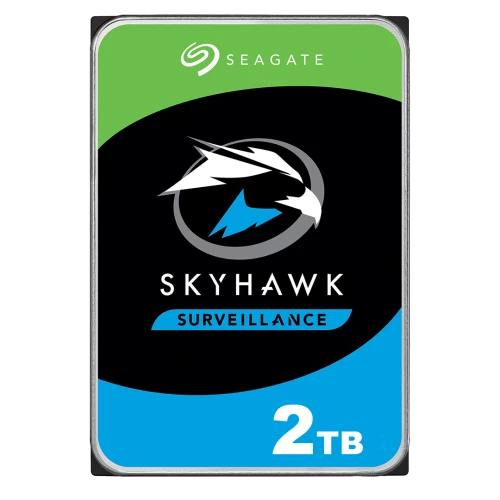 Seagate SkyHawk 2TB Surveillance Hard Drive