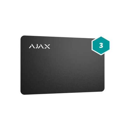 Ajax Pass (3pcs)