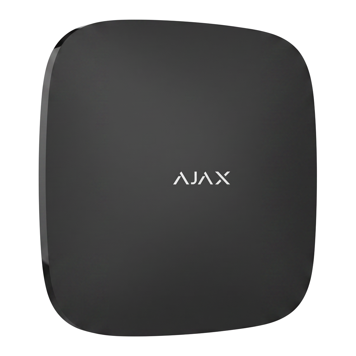 Ajax Hub 2 Plus in black