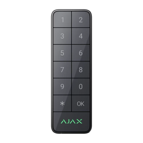 Ajax Superior Keypad Outdoor Fibra