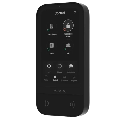 Keypads & Controls