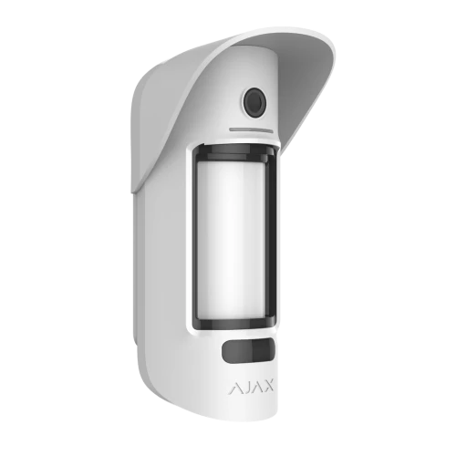 Ajax MotionCam Outdoor (PhOD) Jeweller