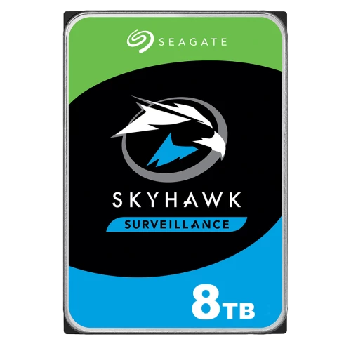 Seagate SkyHawk 8TB Surveillance Hard Drive
