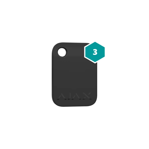 Ajax Tag (3pcs)