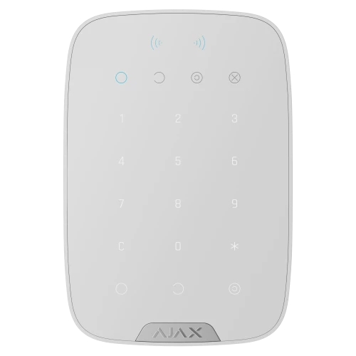 Ajax Superior KeyPad Plus G3 Jeweller