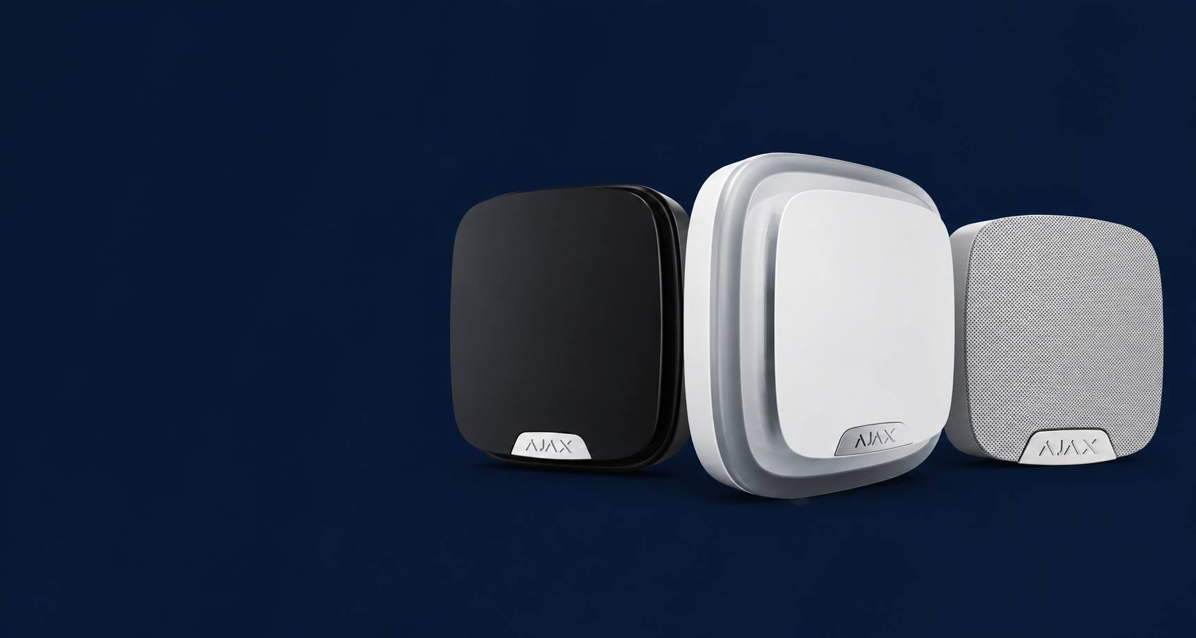 Genuine Ajax sirens products