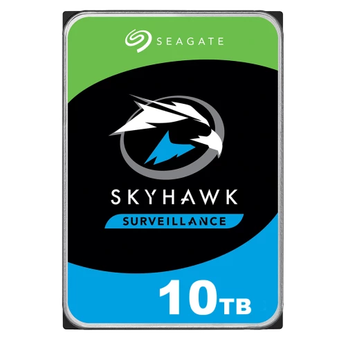Seagate SkyHawk 10TB Surveillance Hard Drive